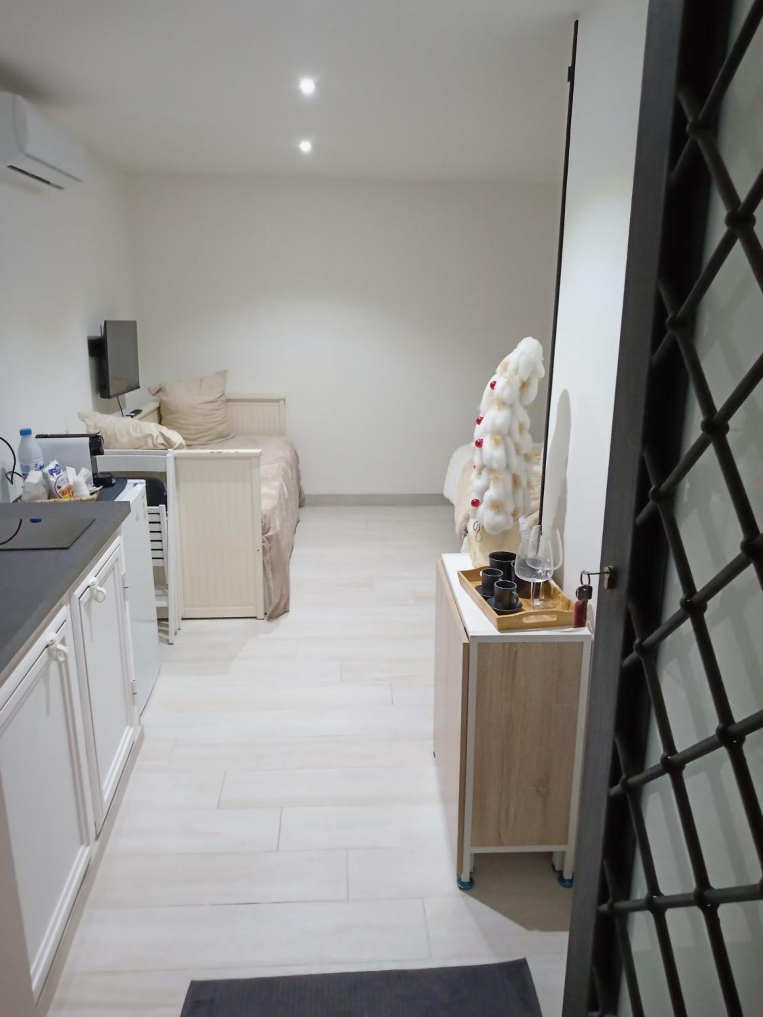 Appartement Casa Doriana à Palerme Extérieur photo