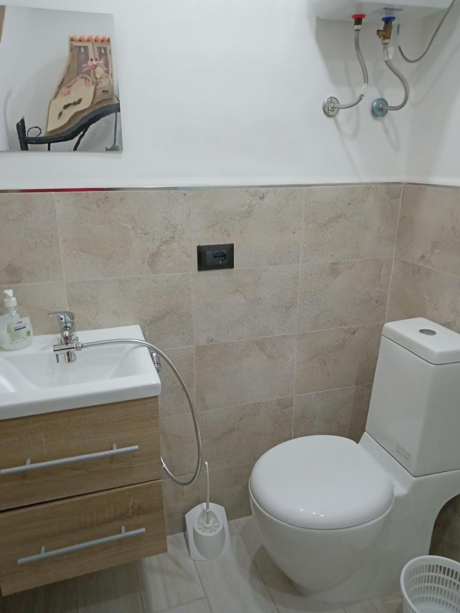 Appartement Casa Doriana à Palerme Extérieur photo
